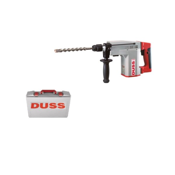 Duss P26SDS Bohrhammer SDS-Plus, 710 Watt (ohne Meißelfunktion)
