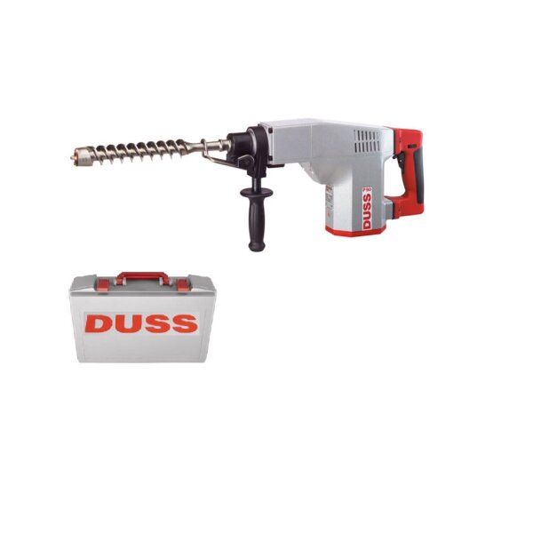 Duss P90 Bohr- und Meißelhammer mit Transportkoffer