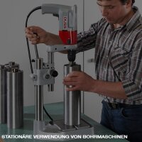 Duss KB43 Tischbohrständer mit Spannhals-Ø...