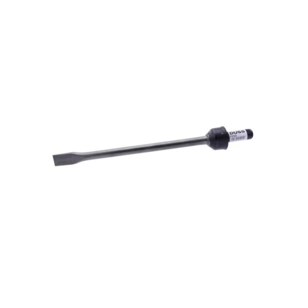 Duss FM22 Flachmeißel, 13 mm Sechskant Schneide 20 mm, AL 340 mm
