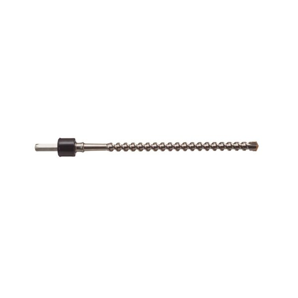 Duss H3354 Hammerbohrer, 19 mm Sechskant Ø 35 mm, AL 410 mm