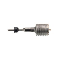 Duss CD2401 Hammerbohrkrone, 13 mm Sechs- kant, Ø...