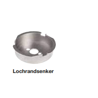 Duss LRS Lochrandsenker, &Oslash; 68 mm