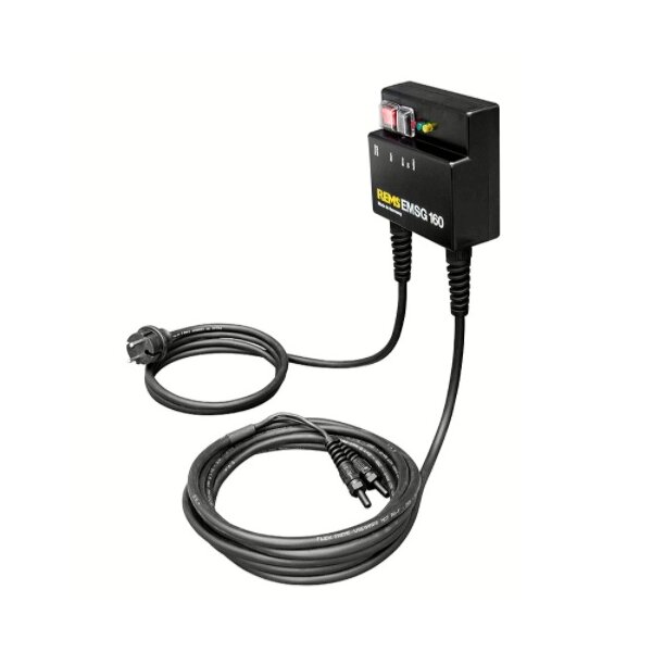 Rems REMS EMSG 160 Elektromuffen-Schweißgerät