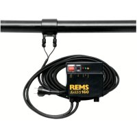 REMS Elektromuffen Schwei&szlig;ger&auml;t, EMSG 160, 40 - 160 mm, 1150 Watt