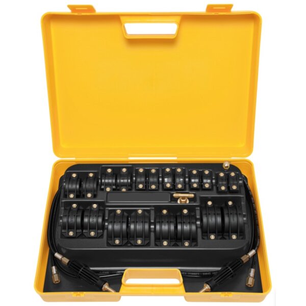 REMS Eskimo Set 1/8-2/10-60 mm Einfriergerät für Rohrleitungen