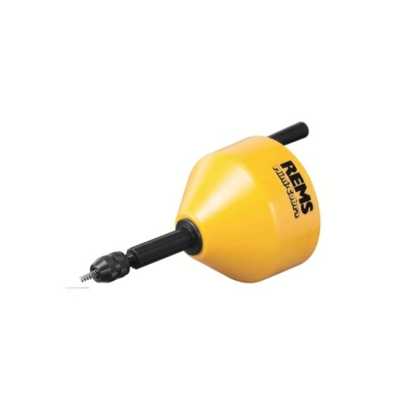 REMS Mini-Cobra Rohrreinigungsgerät mit Handkurbel