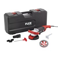 Flex LD 18-7 125 R, Kit Turbo-Jet 230/CEE Sanierungsschleifer
