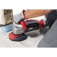 Flex LD 18-7 125 R, Kit TH-Jet 230/CEE Sanierungsschleifer