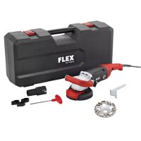 Flex LD 18-7 125 R, Kit TH-Jet 230/CEE Sanierungsschleifer