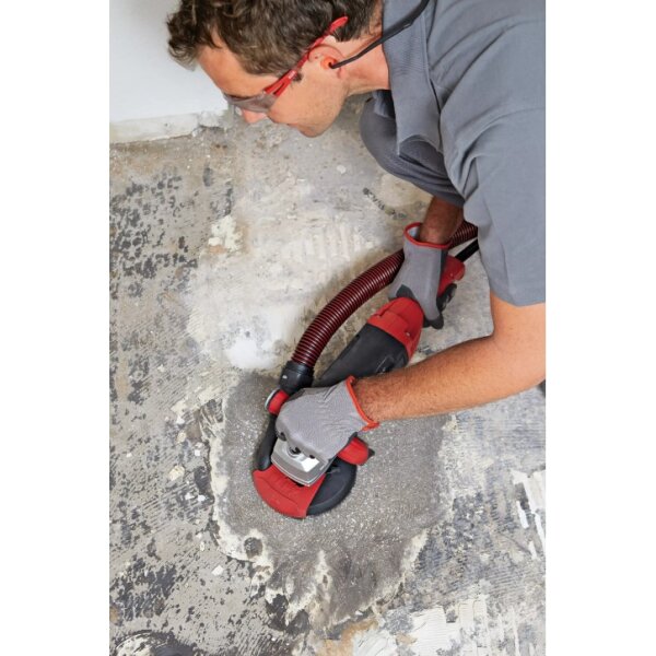 Flex LD 18-7 125 R, Kit E-Jet 230/CEE Sanierungsschleifer