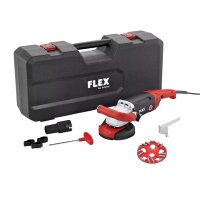 Flex  LD 18-7 125 R, Kit E-Jet       Sanierungsschleifer