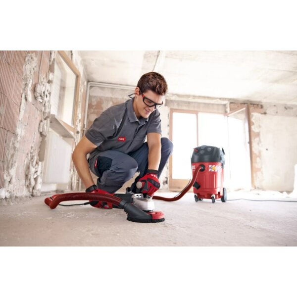 Flex LD 18-7 150 R, Kit Turbo-Jet 230/CEE Sanierungsschleifer