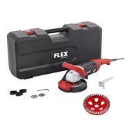 Flex LD 18-7 150 R, Kit Turbo-Jet 230/CEE Sanierungsschleifer