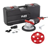 Flex LD 24-6 180, Kit E-Jet 230/CEE Sanierungsschleifer