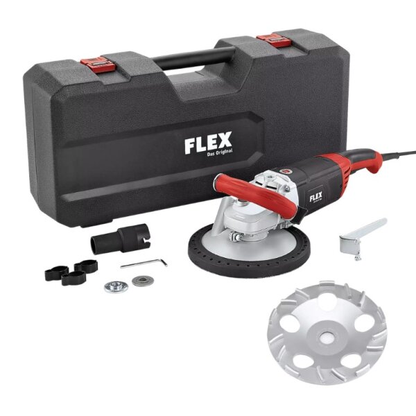 Flex LD 24-6 180, Kit TH-Jet 230/CEE Sanierungsschleifer