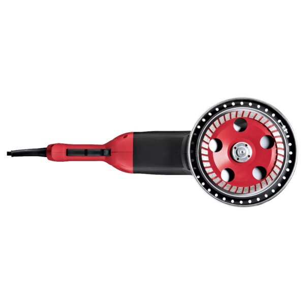 Flex LD 24-6 180, Kit Turbo-Jet 230/CEE Sanierungsschleifer