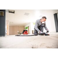 Flex LD 16-8 125 R, Kit TurboJet II 230/CEE Sanierungsschleifer