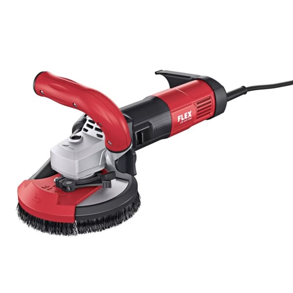 Flex LDE 16-8 125 R, Kit TH-Jet 230/CEE Sanierungsschleifer