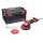 Flex LDE 16-8 125 R, Kit E-Jet 230/CEE Sanierungsschleifer