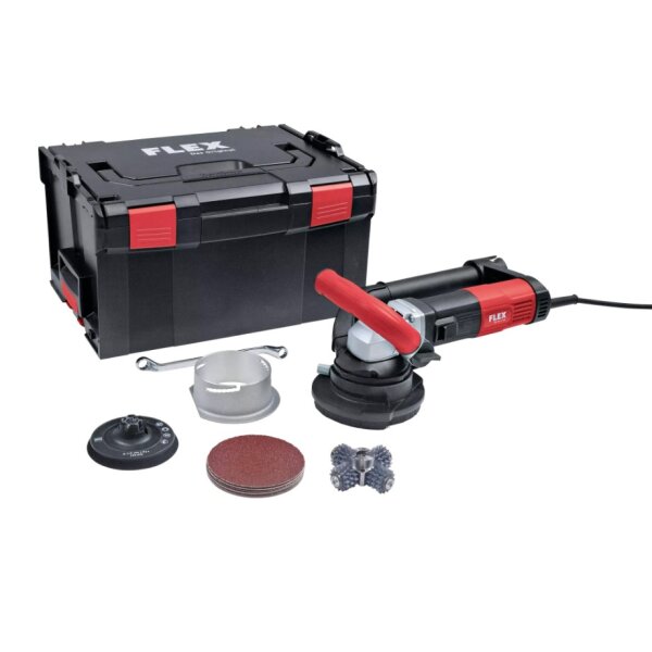 Flex RE 16-5 115, Kit FK-S 230/CEE Sanierungsfräse