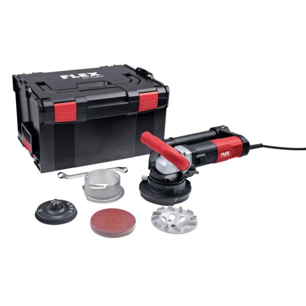 Flex RE 16-5 115, Kit B-Jet 230/CEE Sanierungsfräse