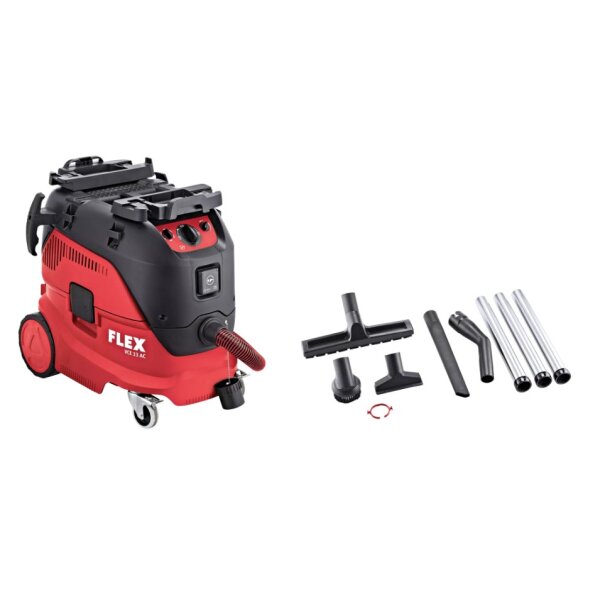 Flex VCE 33 M AC-Set 230/CEE Sicherheitssauger