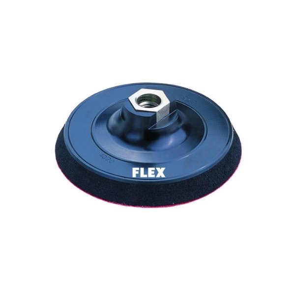 Flex BP-M D125 M14 Klett-Teller