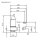 Wilo EMU KS 12D GG,Storz C,3x400V,1.3kW Schmutzwasser-Tauchpumpe
